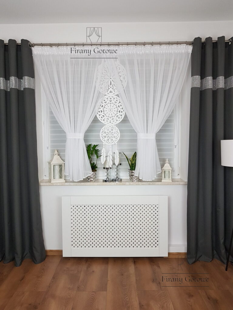 Firana gotowa "Łapacz snów"