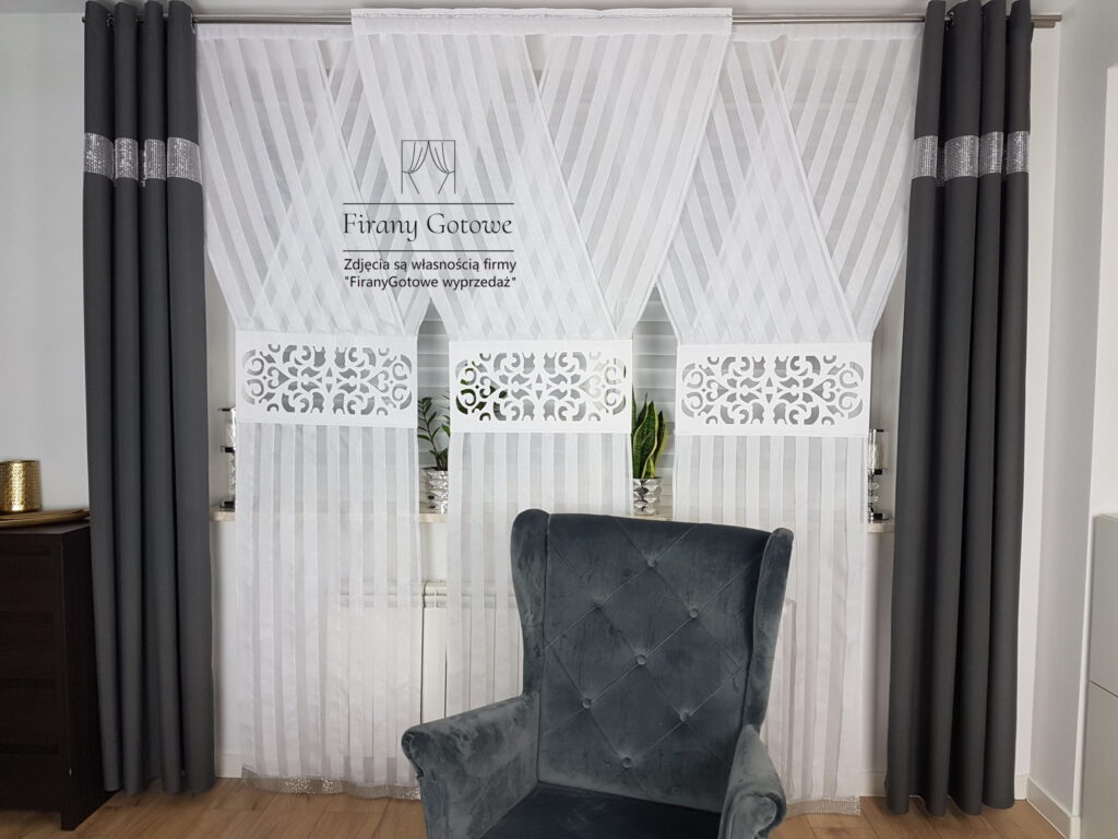 Panel do salonu długi