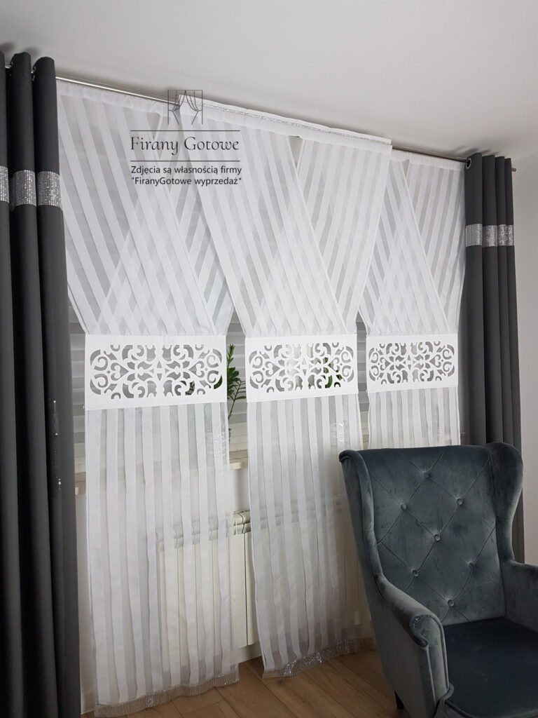 Panel do salonu długi