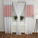 Firanka woalowa 250cm