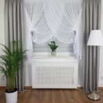 Firanka gotowa z gipiurą 400/160cm