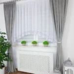 Firanka z gipiurą 15cm