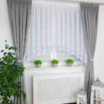 Firanka z gipiurą 15cm