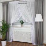 Firanka gotowa z gipiurą 400/250cm