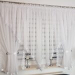 Firana z gipiurą 600/150cm