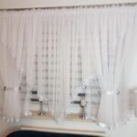 Firana z gipiurą 600/150cm
