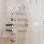 Firana z gipiurą 600/150cm