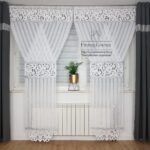 Modny panel dekoracyjny 250cm
