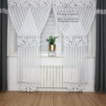Modny panel dekoracyjny 250cm