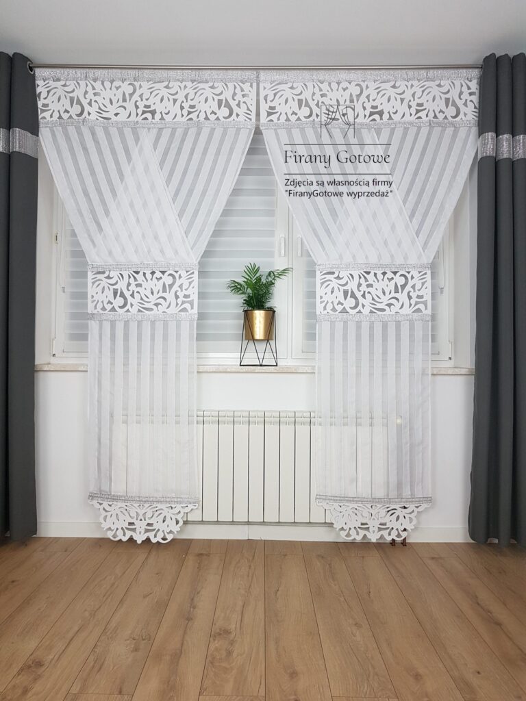Modny panel dekoracyjny 250cm