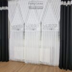 Panel dekoracyjny z ażurem 250cm