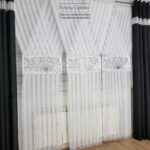 Panel dekoracyjny z ażurem 250cm