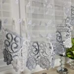 Firanka z markizety- gipiura