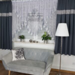 Gotowa firana z markizety