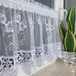 Firanka do kuchni, gipiura, markizeta, zazdrostki