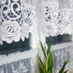 Firanka do kuchni, gipiura, markizeta, zazdrostki