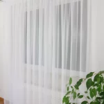 Firana gotowa z woalu 400x250cm