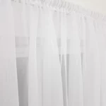 Firana gotowa z woalu 400x250cm