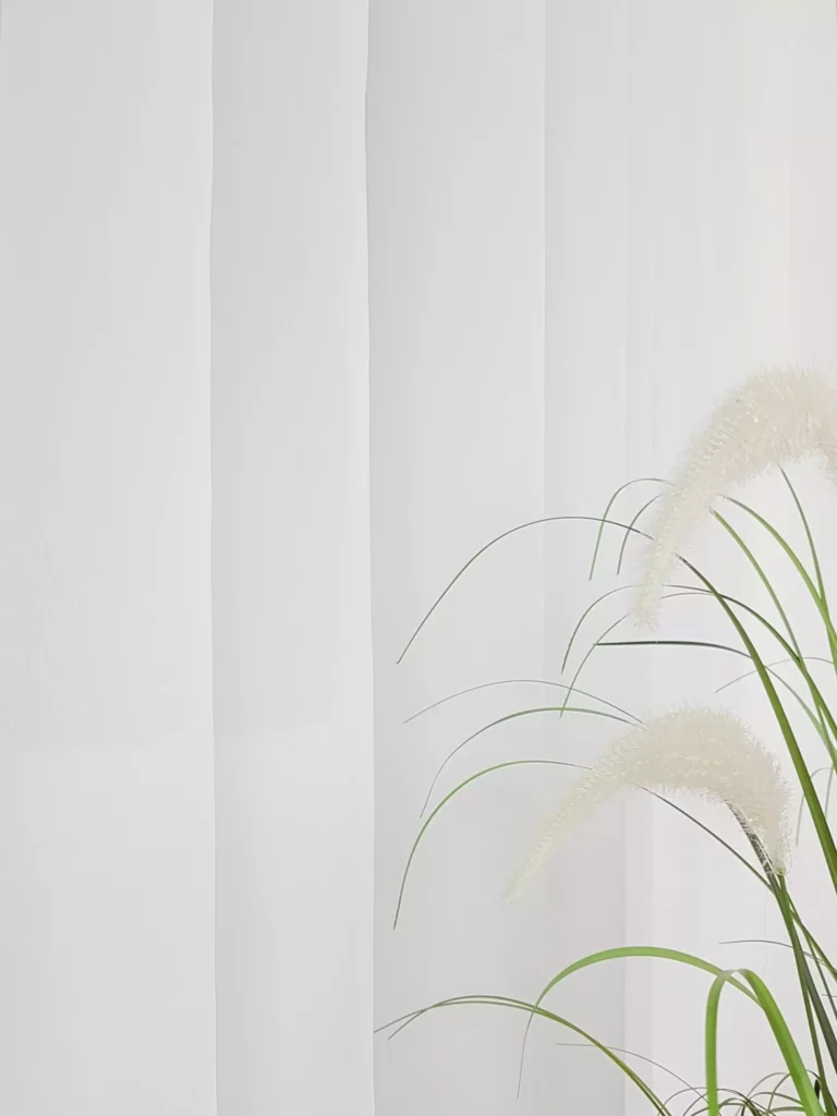 Firana gotowa z woalu 400x250cm