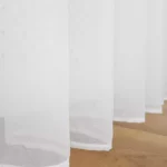 Firana gotowa z woalu 400x250cm