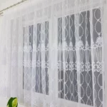 Firana gotowa z markizety 400x150cm