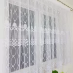 Firana gotowa z markizety 400x150cm