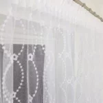Firana gotowa z markizety 400x150cm