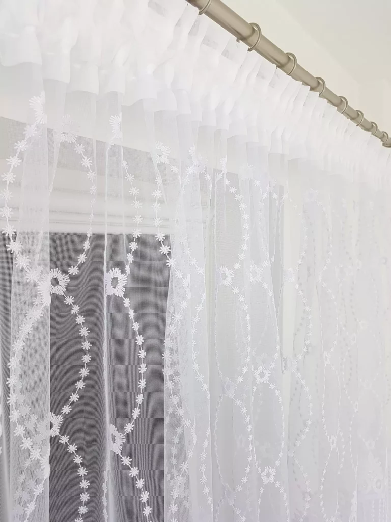 Firana gotowa z markizety 400x150cm