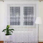 Firana gotowa z markizety 400x250cm