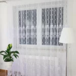 Firana gotowa z markizety 400x250cm