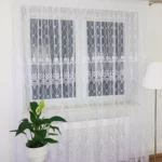 Firana gotowa z markizety 400x250cm