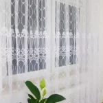 Firana gotowa z markizety 400x250cm