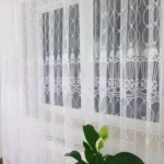 Firana gotowa z markizety 400x250cm