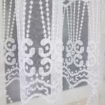 Firana gotowa z markizety 400x250cm