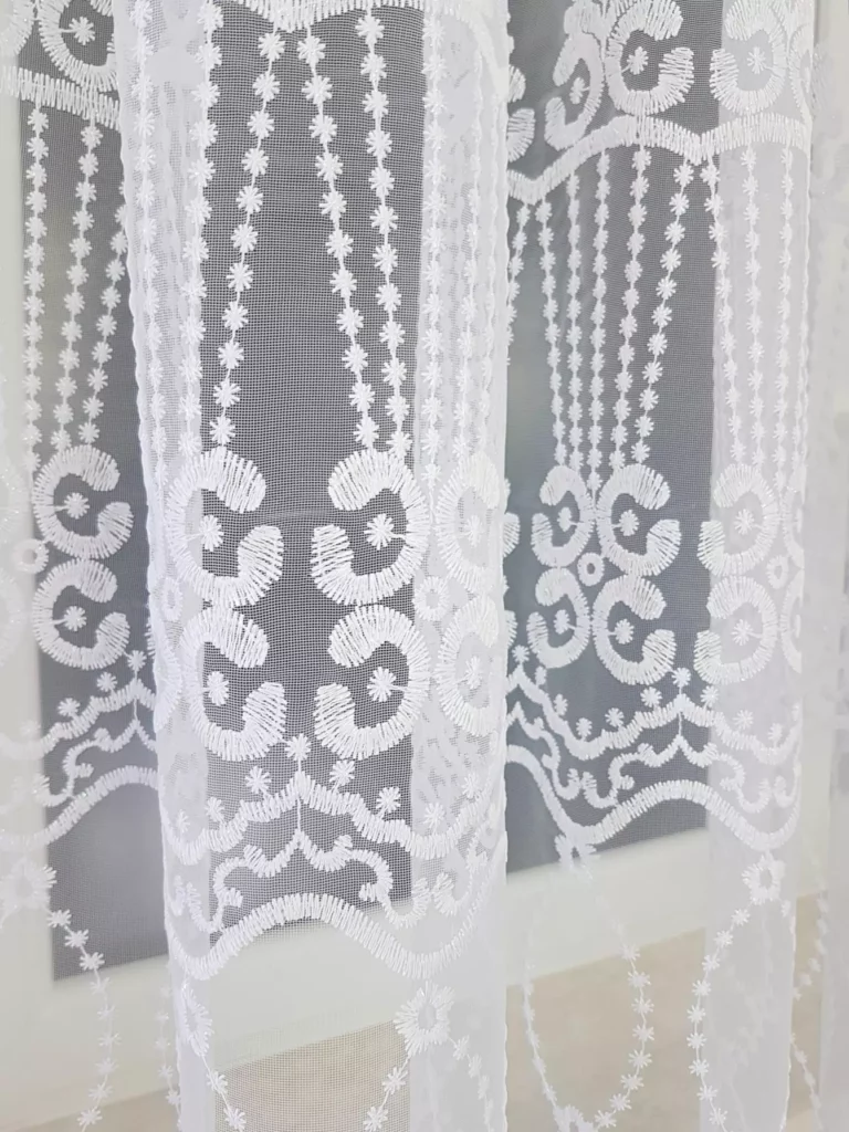 Firana gotowa z markizety 400x250cm