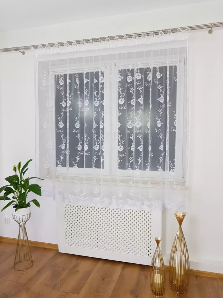 Firana z markizety 300x180cm