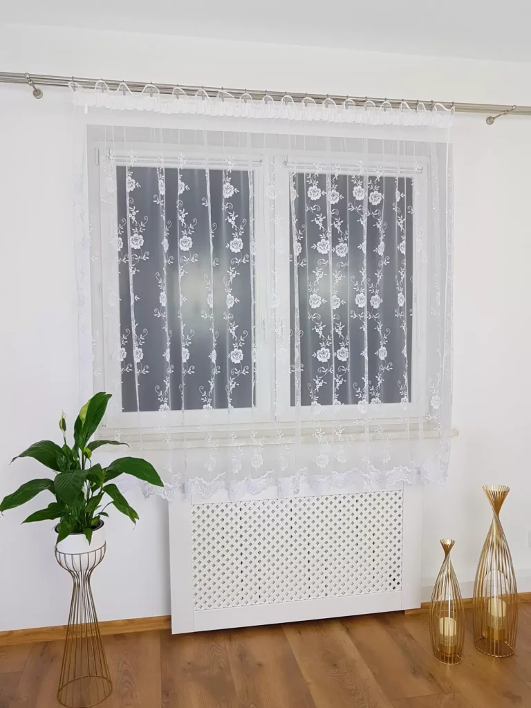 Firana z markizety 300x180cm