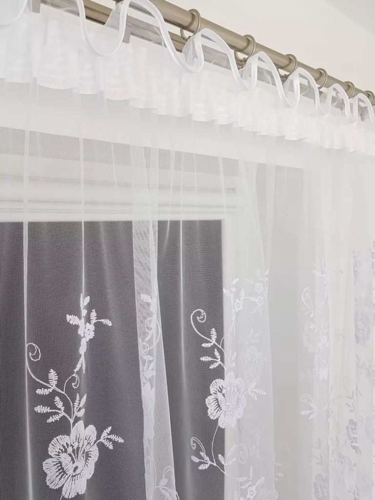 Firana z markizety 300x180cm