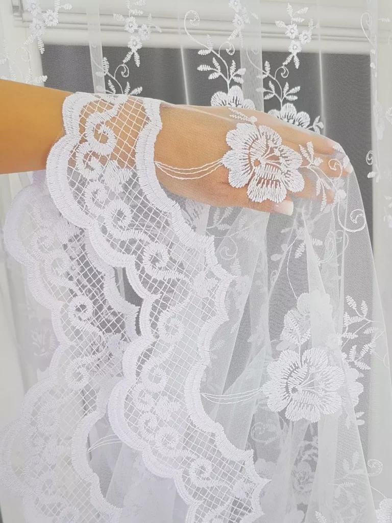 Firana z markizety 300x180cm