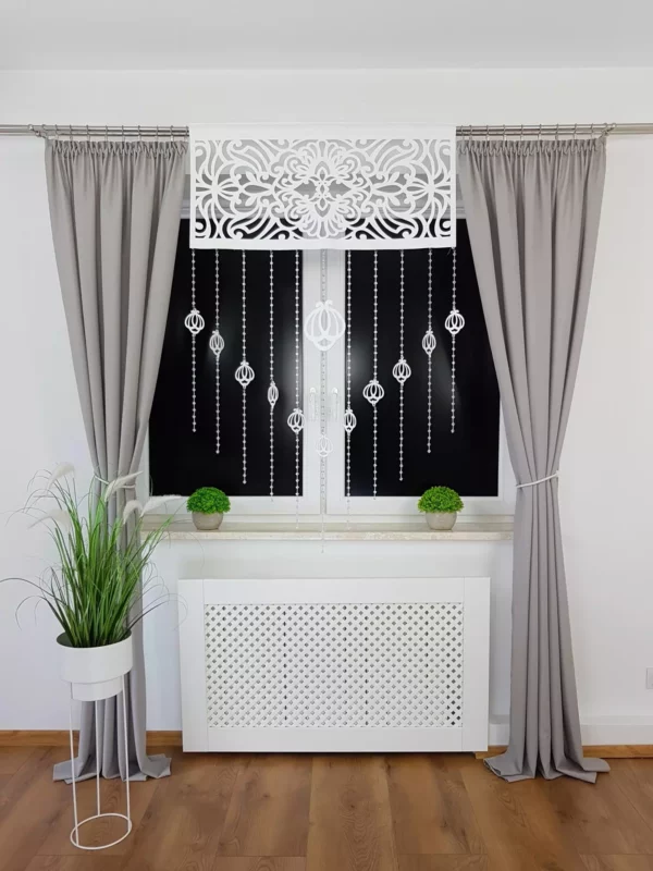 panel okienny